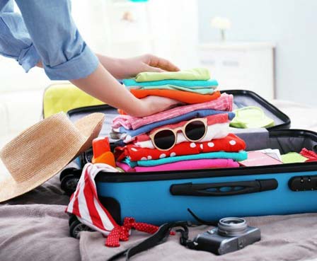 Packing Tips by Joy My Trip