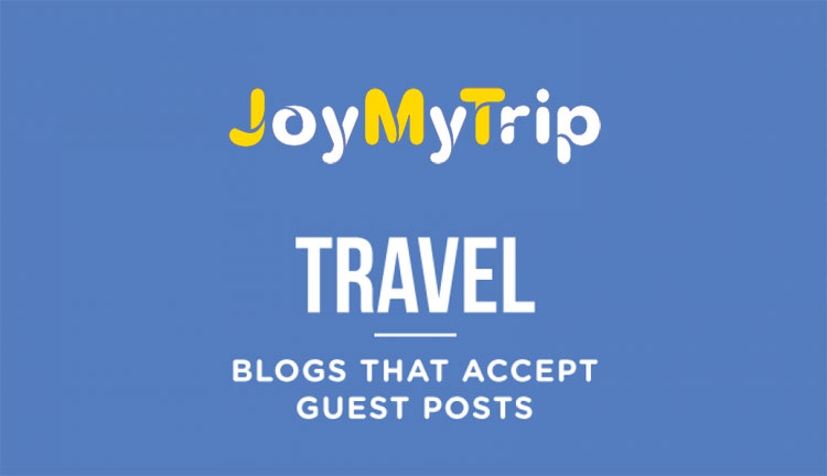 Tour and Travel Guest Post Site