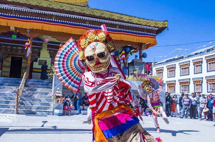 Festivals of Leh Ladakh