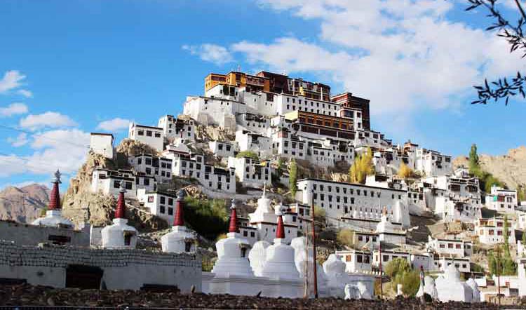 Top 10 Famous Monastery in Leh Ladakh