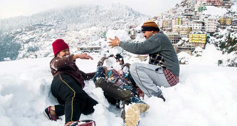 Himachal Pradesh family tour packages