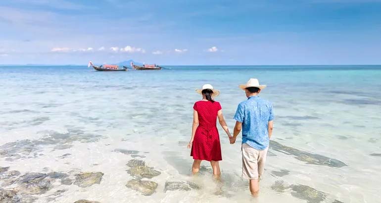 Andaman Honeymoon Package for 4 Nights 5 Days