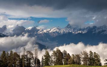 holiday packages to Auli