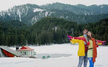 holiday packages to Dalhousie