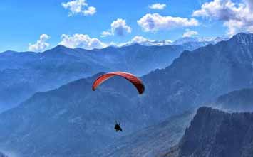 tourism packages to Himachal
