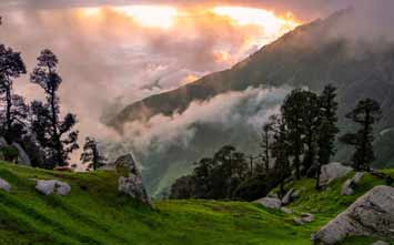 Nagpur to Himachal holiday packages