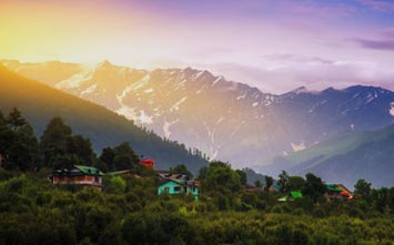 Kasauli packages