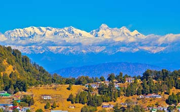tour packages to Kausani