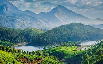 tour packages to Munnar