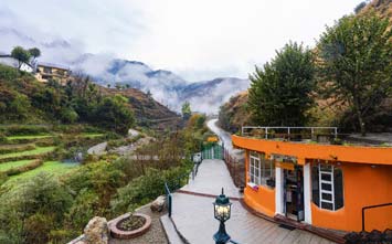 Mussoorie tourism packages