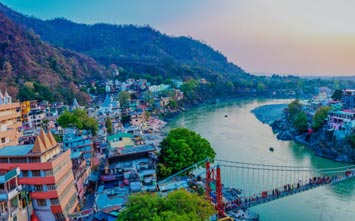 tour packages to Rishikesh