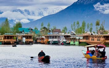 tour packages to Srinagar