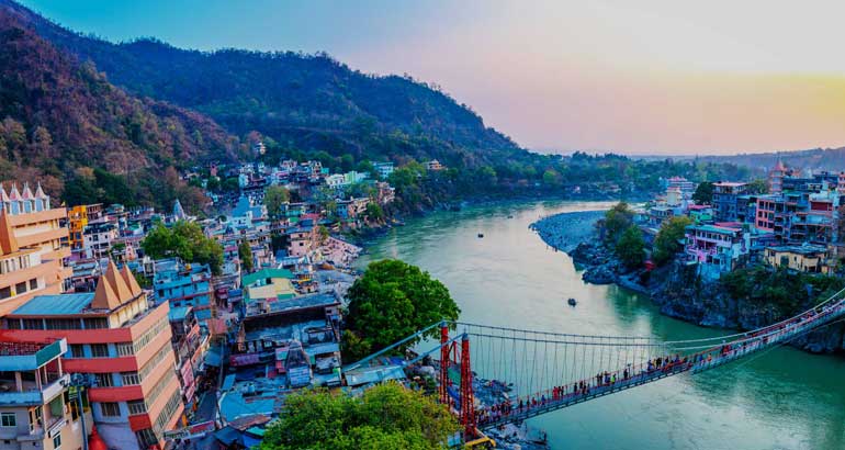 nainital mussoorie tour package
