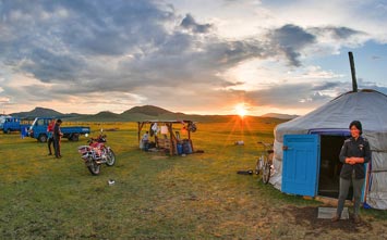 joy my trip mongolia packages
